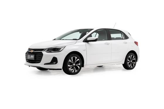 CHEVROLET ONIX 1.0 TURBO FLEX PREMIER AUTOMÁTICO